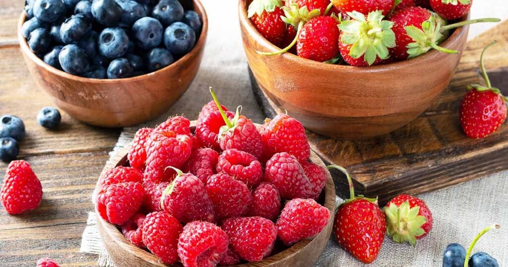 Why Should I Brighten My Day with Berries? Berry Bonanza Explained
